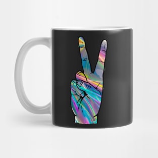 Peace Out Mug